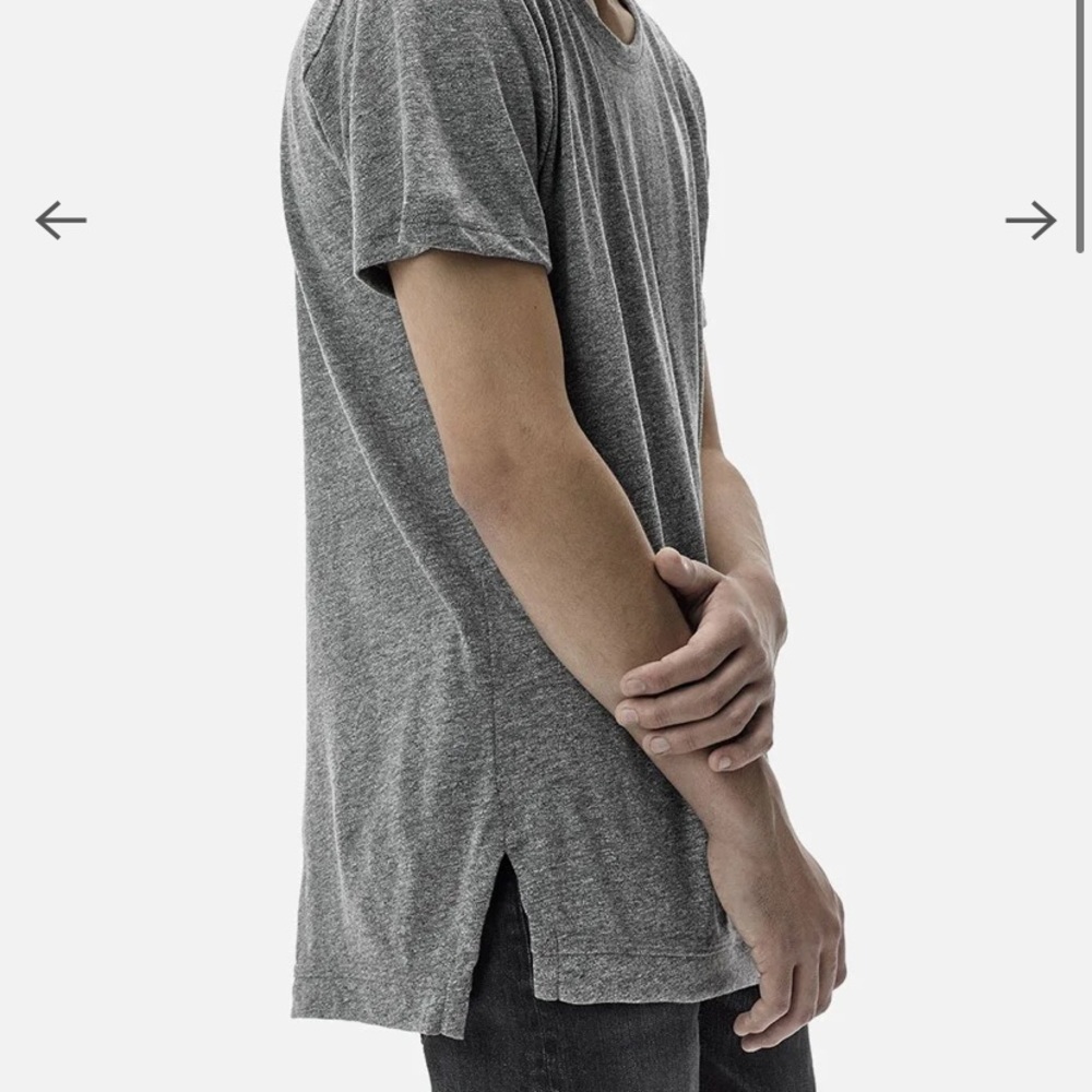 John Elliott Mercer Tee (size large)